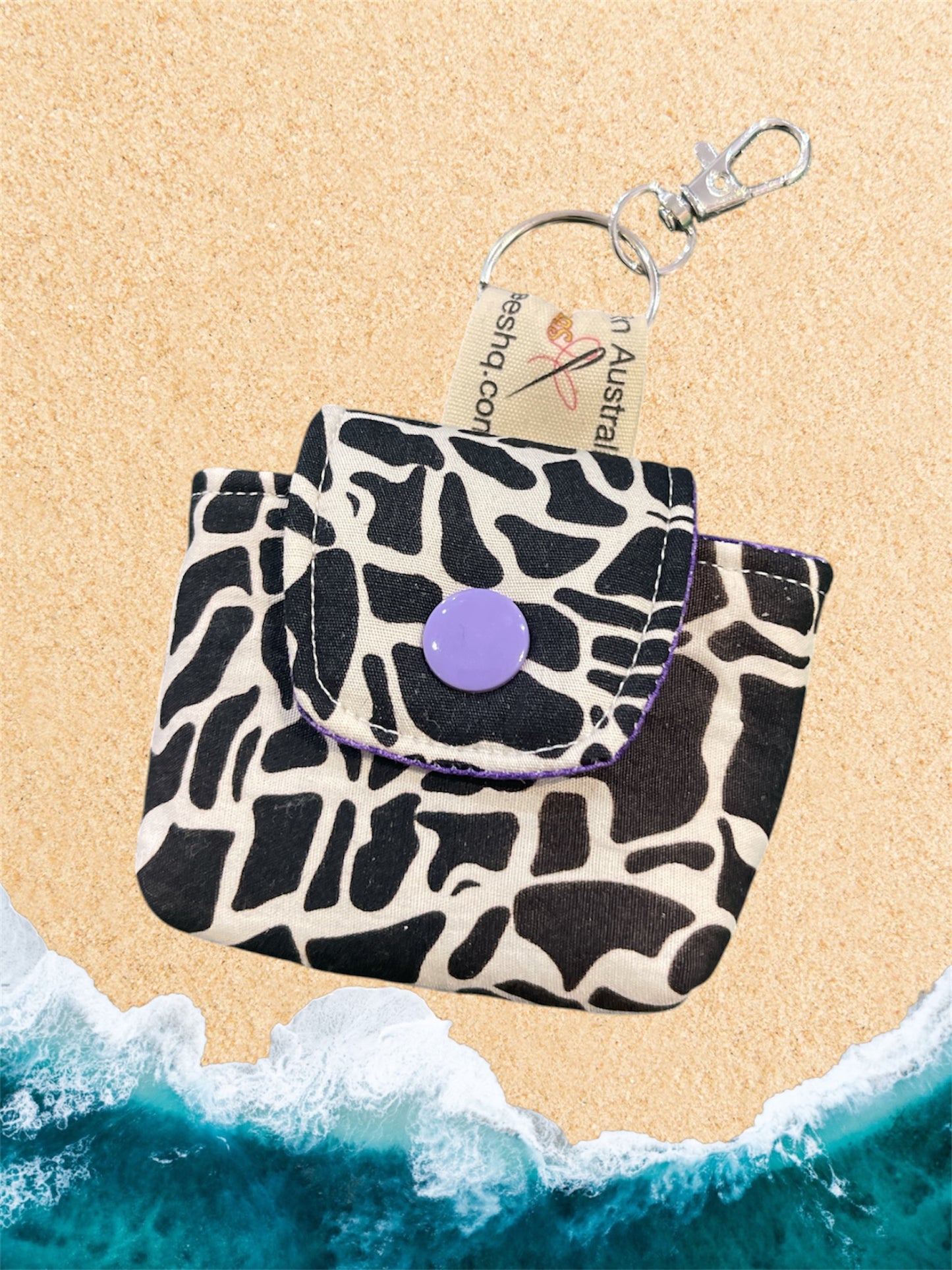 Ear Pod Keyring Cases - Selection 7