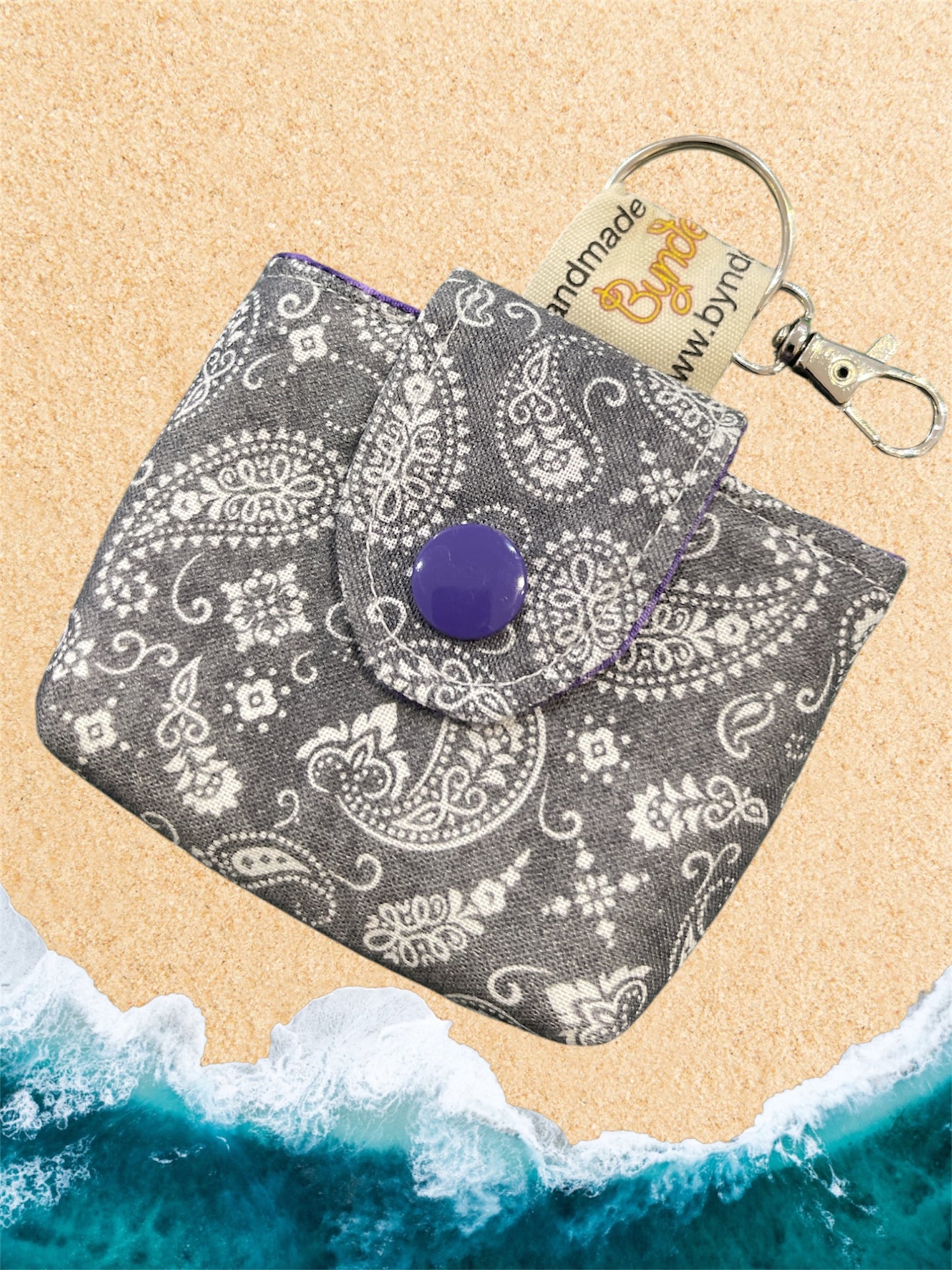 Ear Pod Keyring Cases - Selection 2