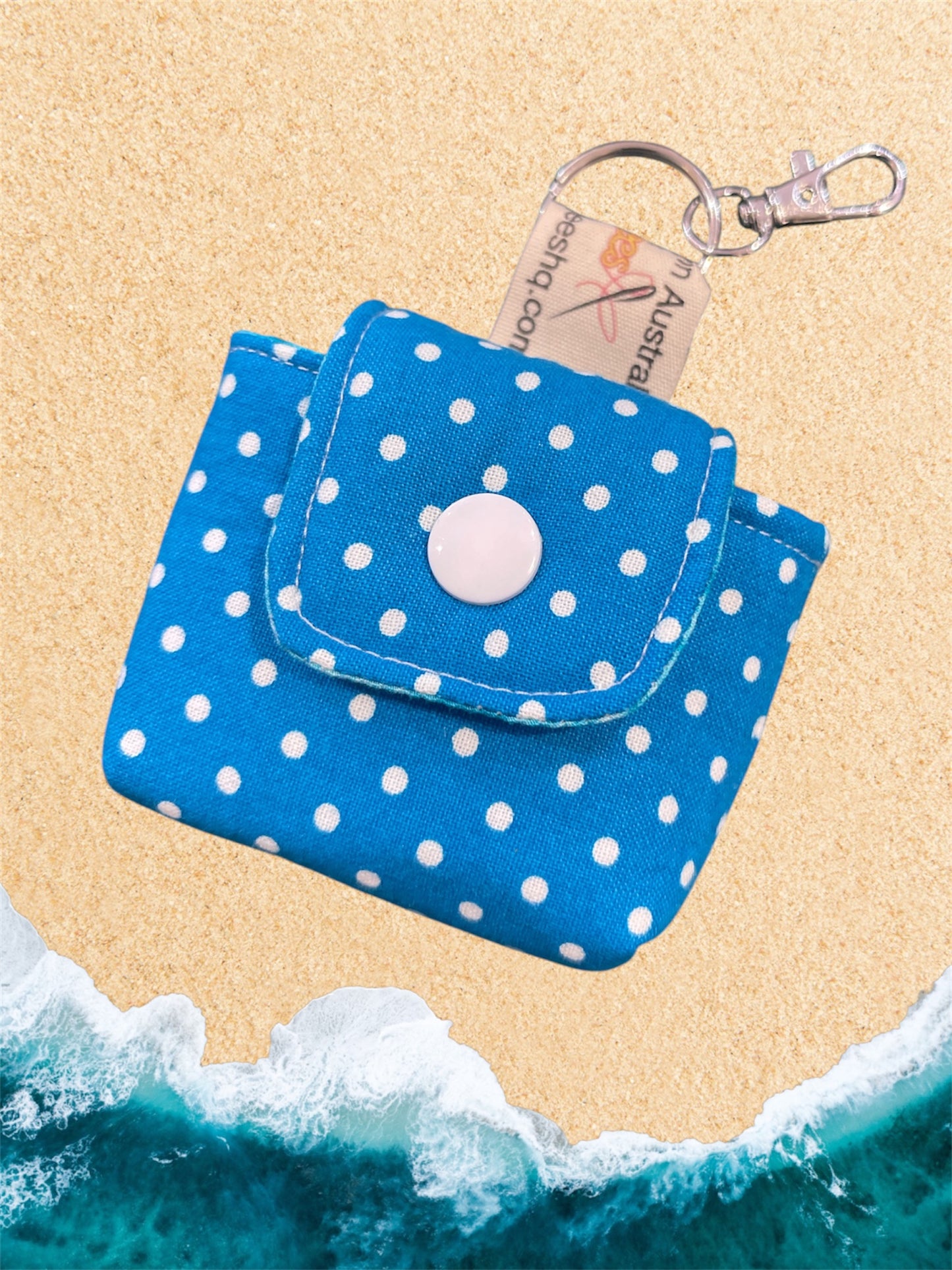 Ear Pod Keyring Cases - Selection 8