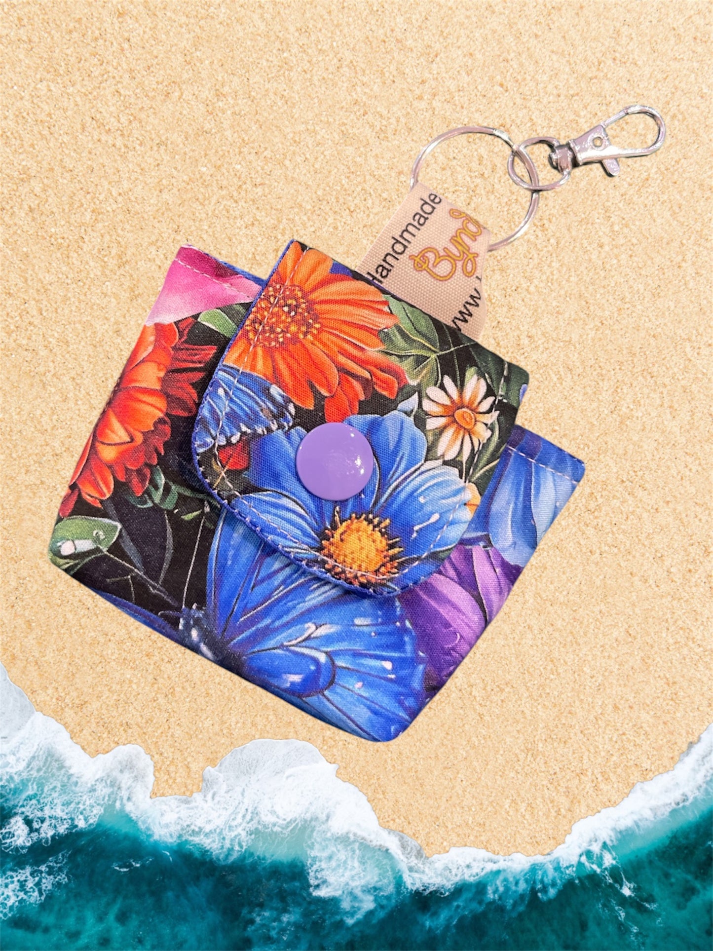 Ear Pod Keyring Cases - Selection 5