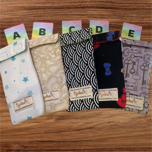 Glasses Case - Collection 7