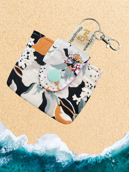 Ear Pod Keyring Cases - Selection 3