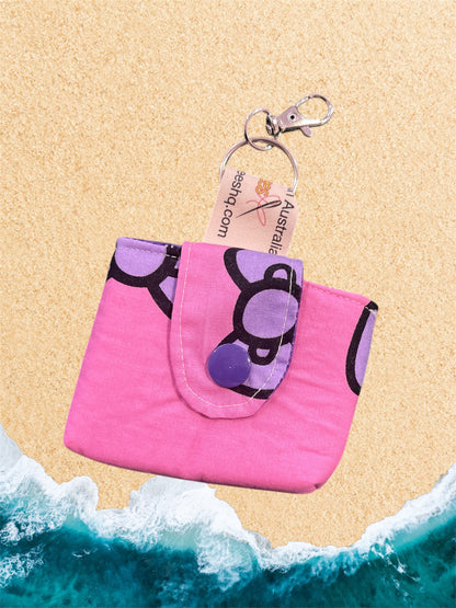 Ear Pod Keyring Cases - Selection 1
