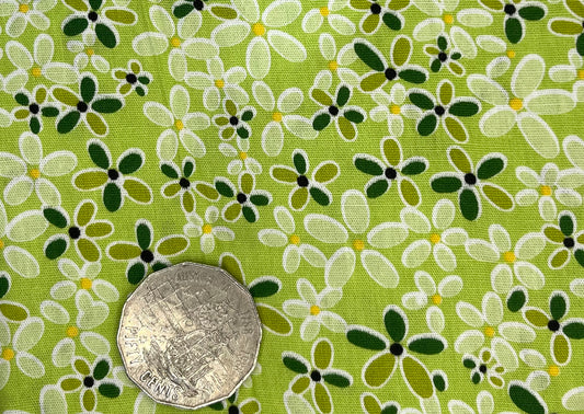 Green Flowers