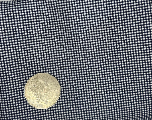 Navy Checks Small