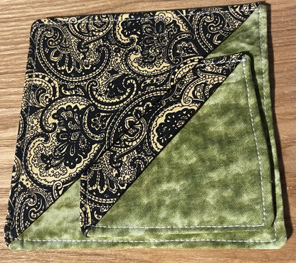 Bookmarks 1 x 5” & 1 x 3.5” Set - Paisley’s