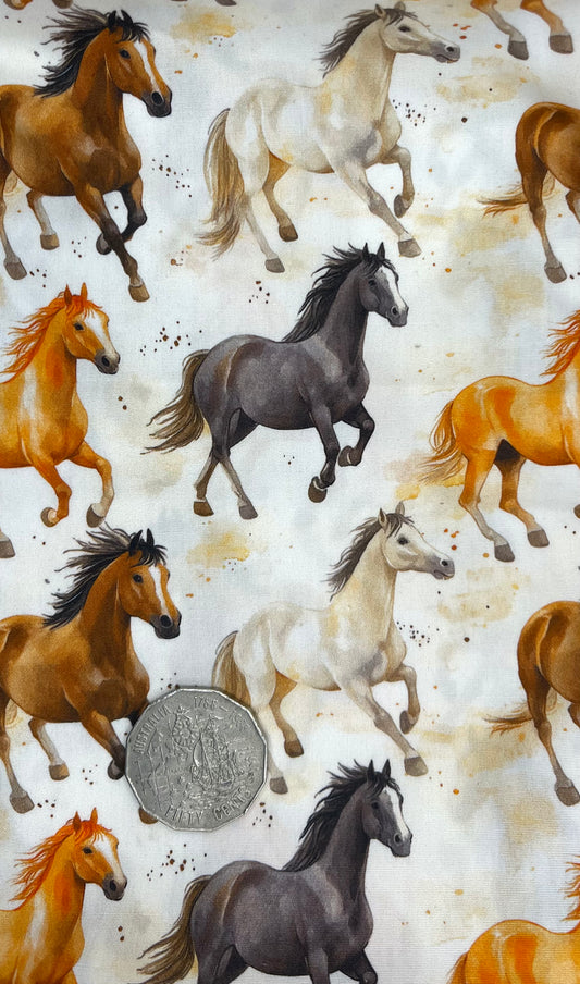 Horses