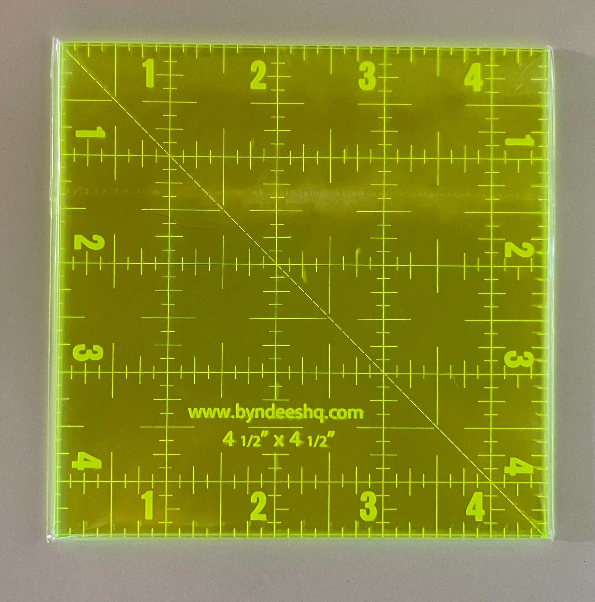 4.5 Ruler 4.5