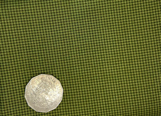 Green Checks Small