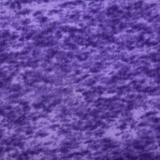 Purple  Marble 100% Cotton Fabric