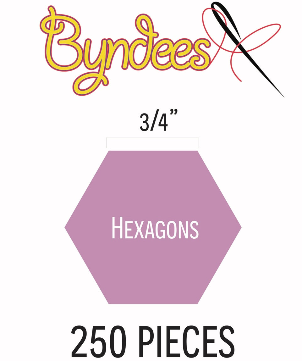 EPP - Hexagons