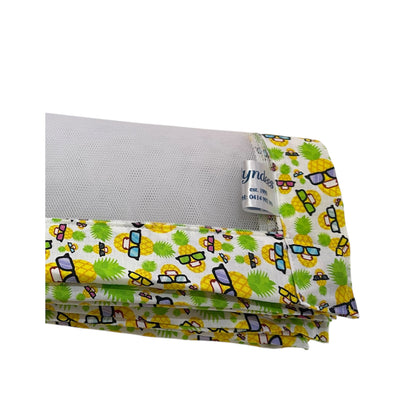 Food Net Cover  - Pineapples with Sunglasses