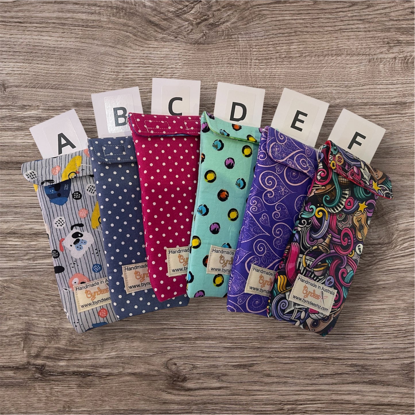 Glasses Case - Collection 10
