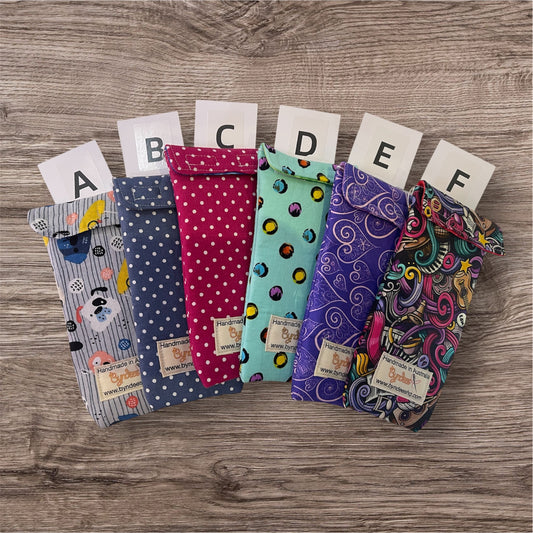 Glasses Case - Collection 10