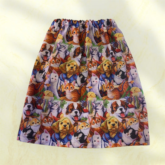 Sock Guards - Cats & Dogs -Pair