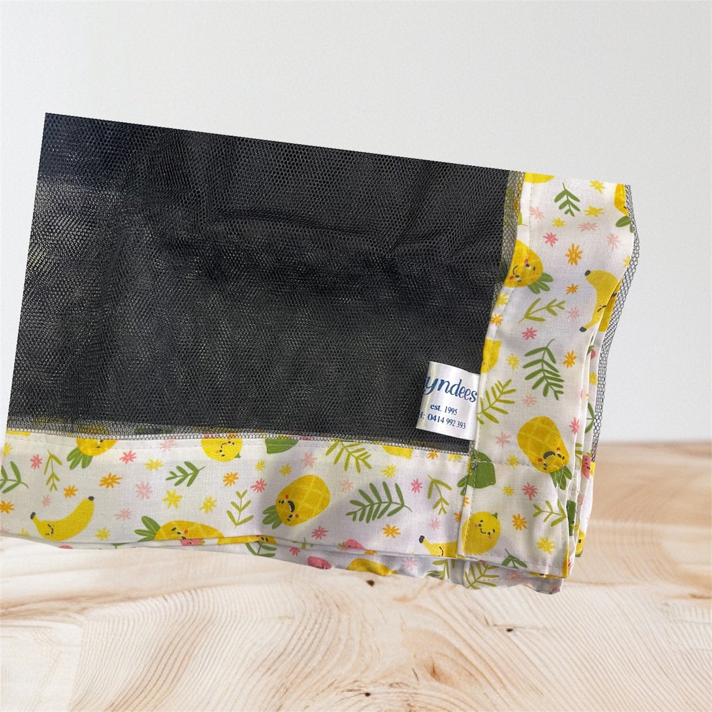 Food Net Cover  - Pineapples