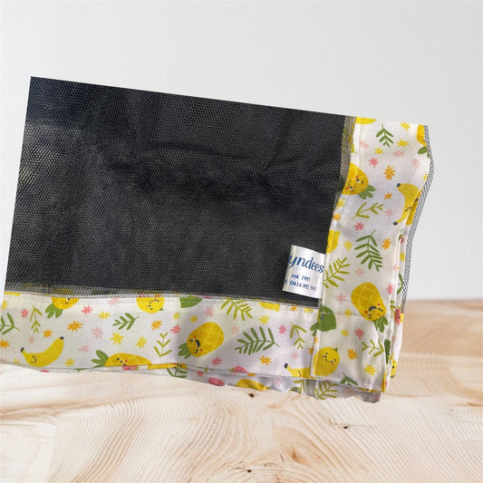 Food Net Cover  - Pineapples