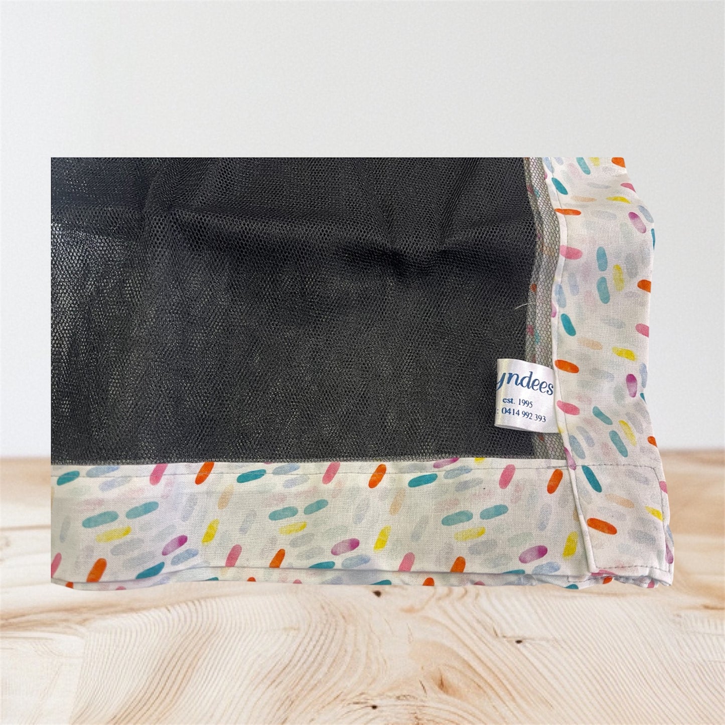 Food Net Cover  - Confetti