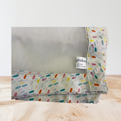 Food Net Cover  - Confetti