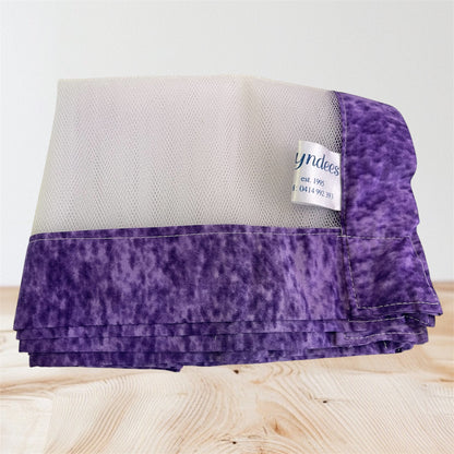 Food Net Cover  - Purple Marble
