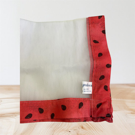 Food Net Cover  - Watermelon Seeds