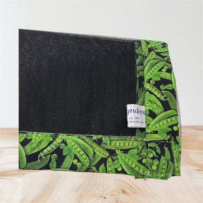 Food Net Cover  - Green Peas