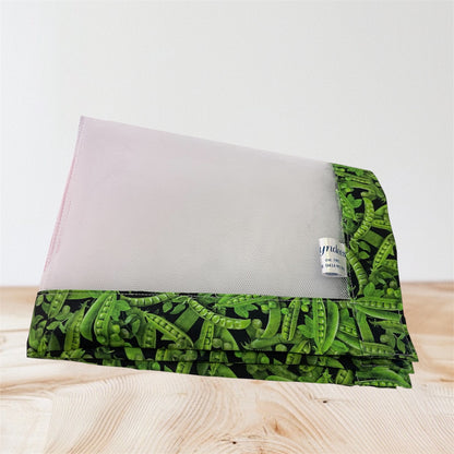 Food Net Cover  - Green Peas