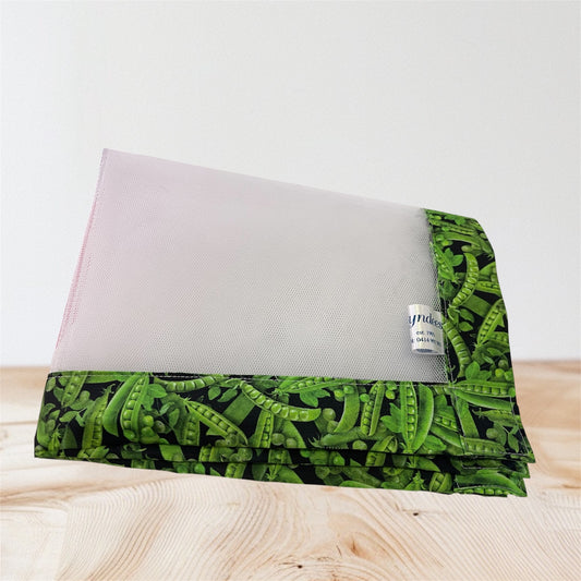 Food Net Cover  - Green Peas