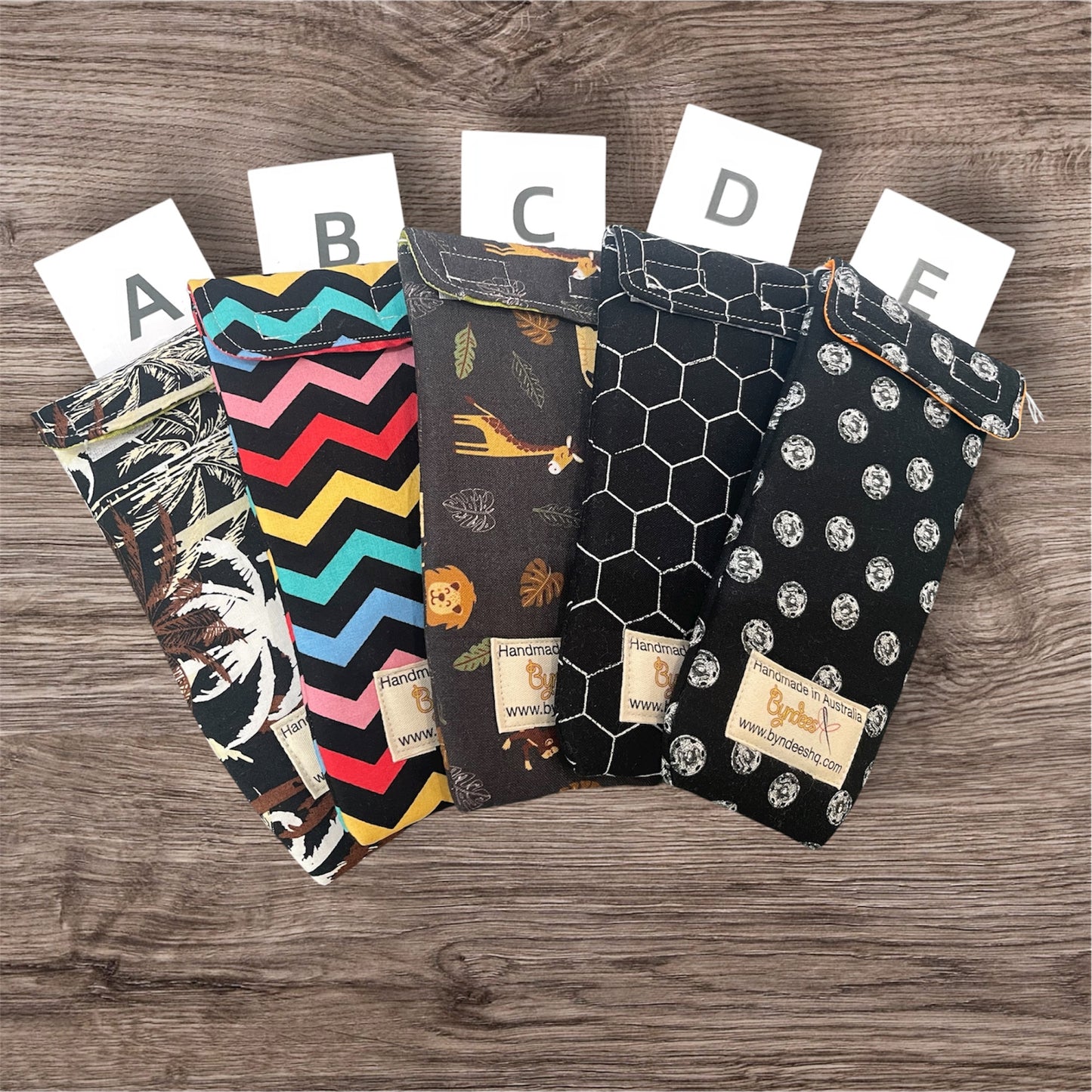 Glasses Case - Collection 13