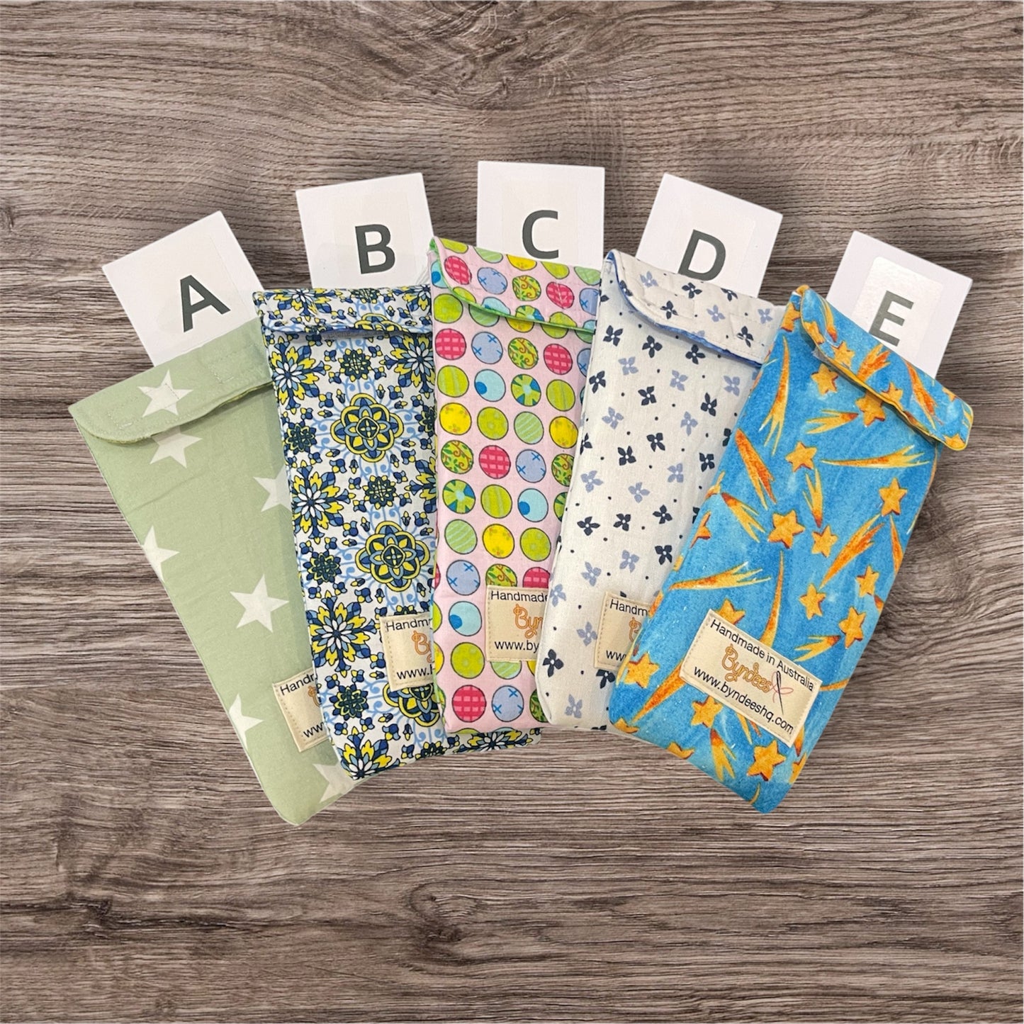 Glasses Case - Collection 14