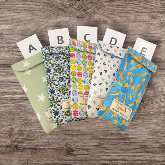 Glasses Case - Collection 5