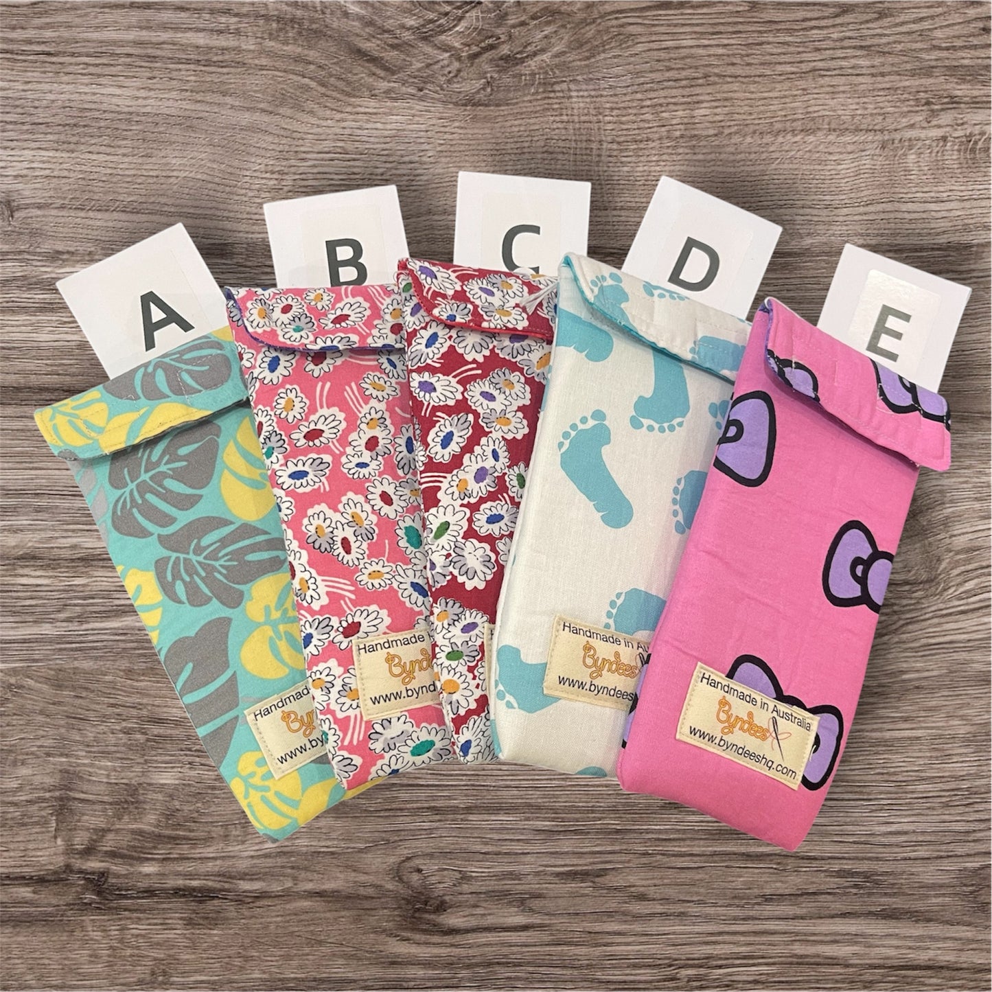 Glasses Case - Collection 15