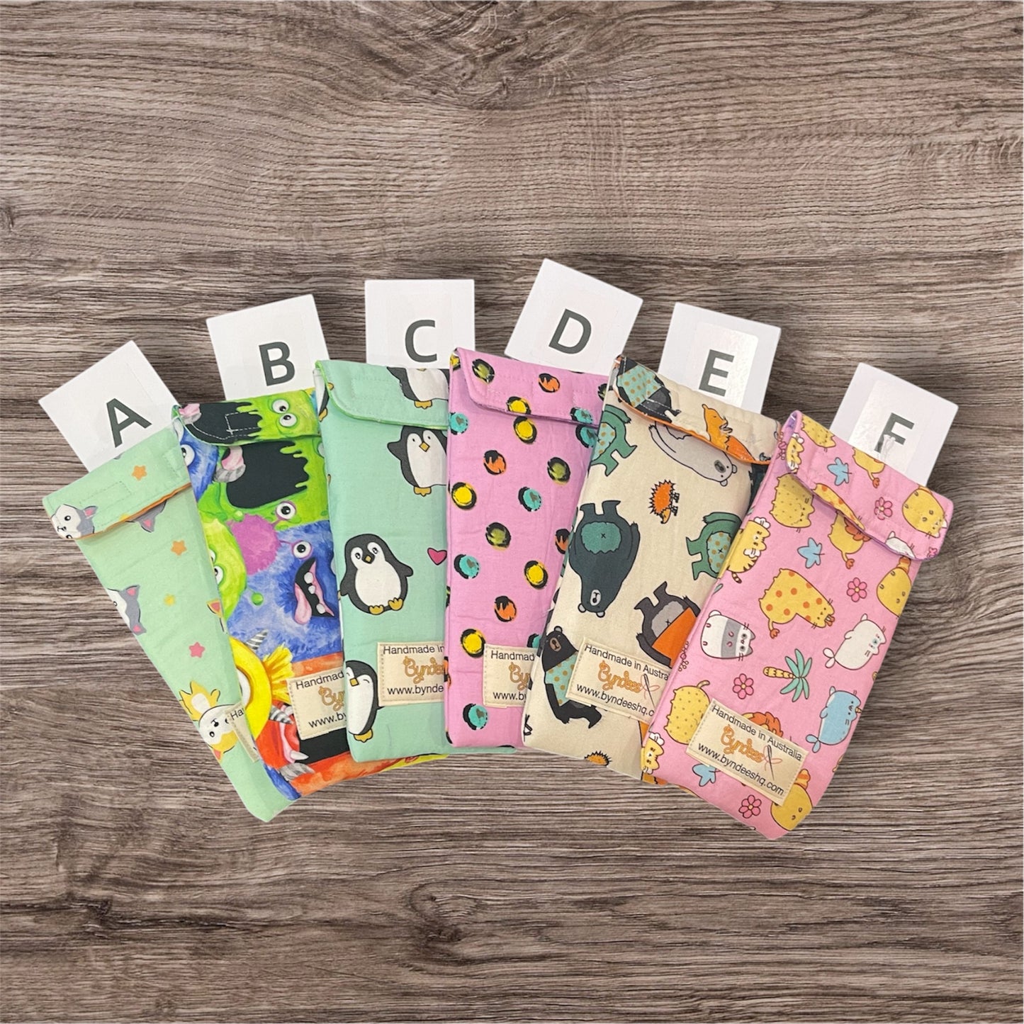 Glasses Case - Collection 16