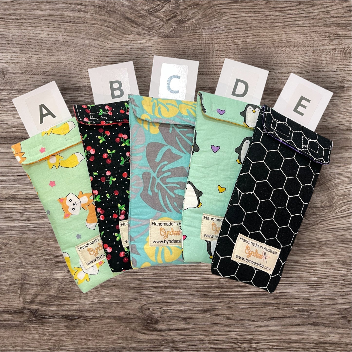 Glasses Case - Collection 3