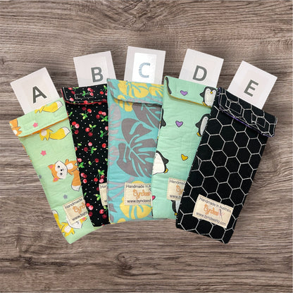 Glasses Case - Collection 3