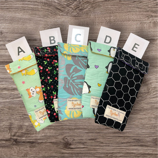 Glasses Case - Collection 3