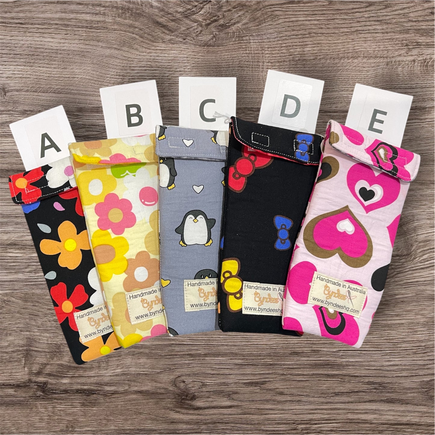 Glasses Case - Collection 9