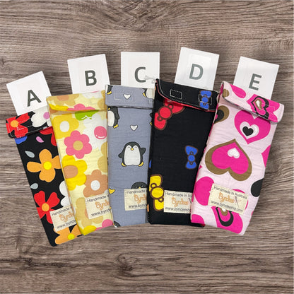 Glasses Case - Collection 9