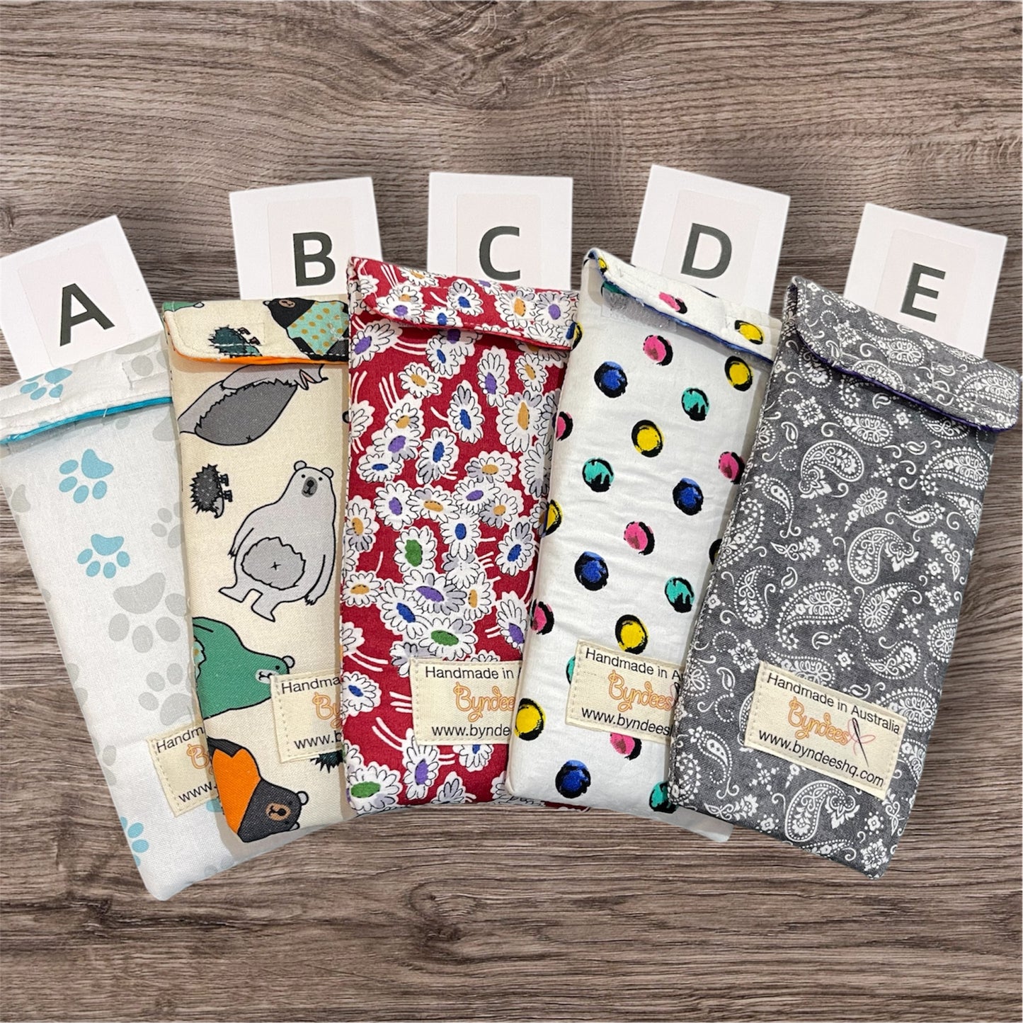 Glasses Case - Collection 4