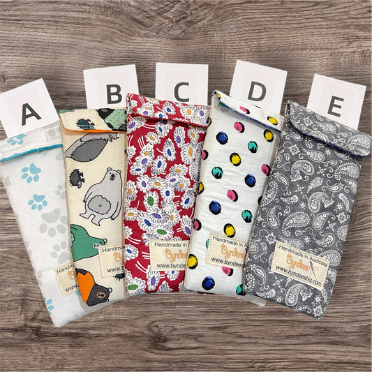 Glasses Case - Collection 4