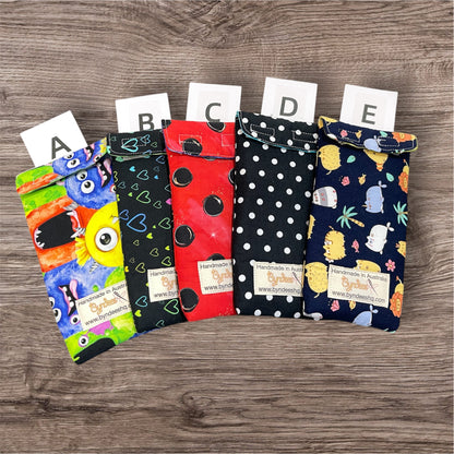 Glasses Case - Collection 1