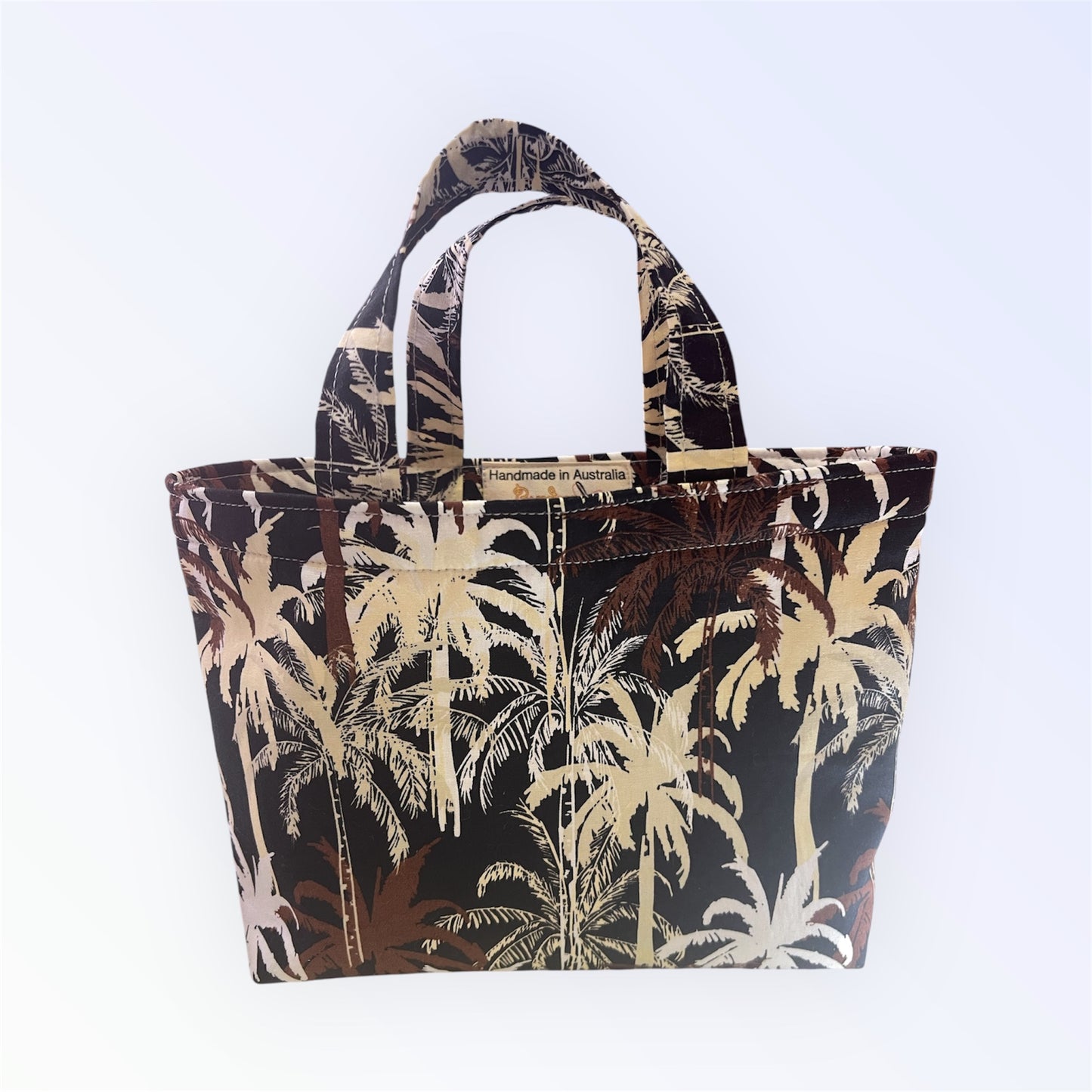 Teeny Tote Bag - Palm Trees