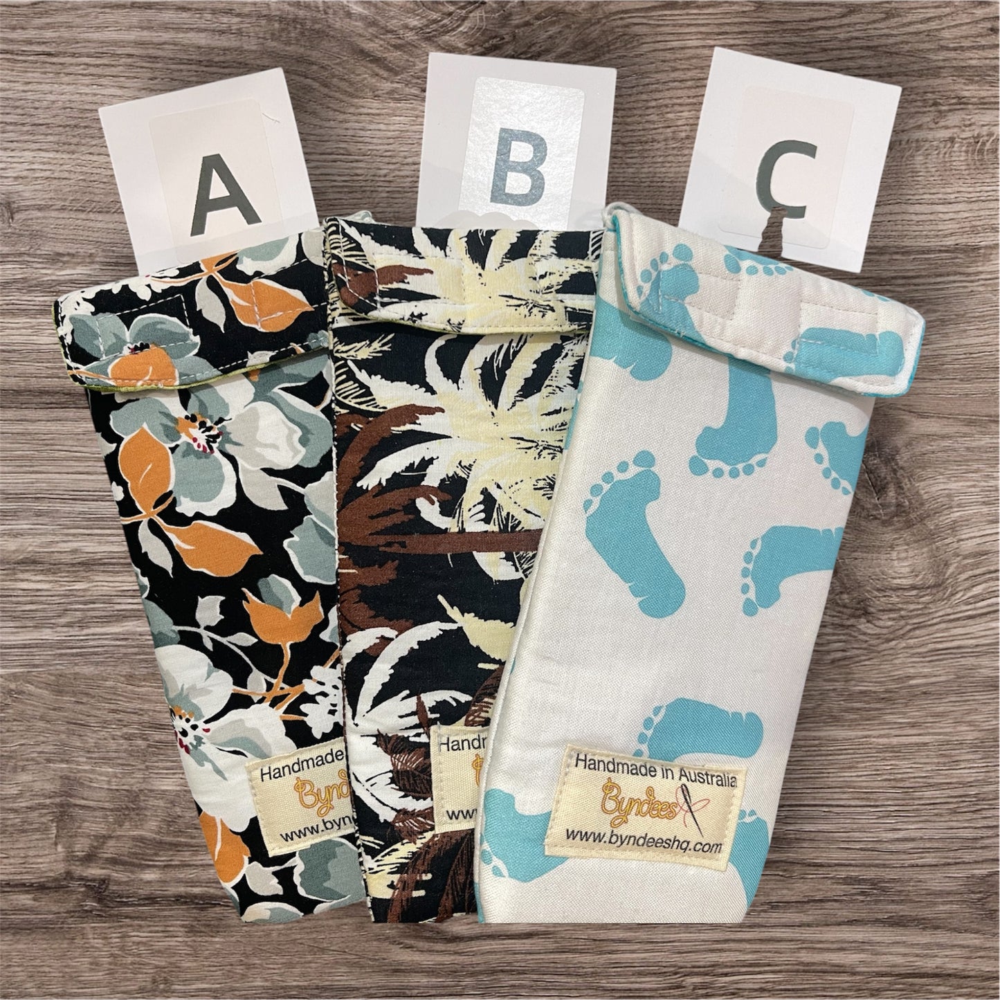 Glasses Case - Collection 6