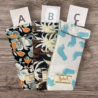Glasses Case - Collection 6