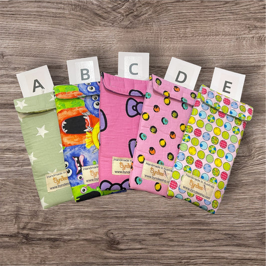 Glasses Case - Collection 7
