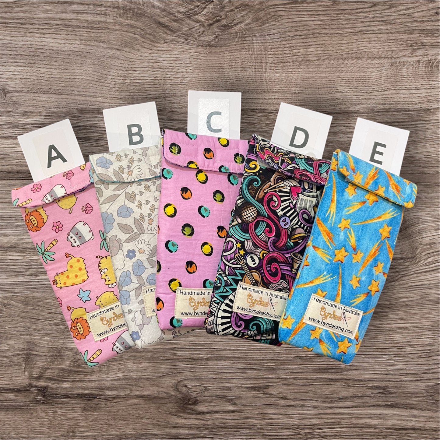 Glasses Case - Collection 5