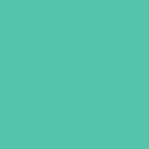Green Tone #8 - Turquoise Green