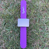 Wristband Magnetic Pincushion - Rectangle Shaped